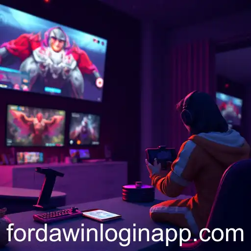 Navigating Digital Realms: The Rise of English Gaming