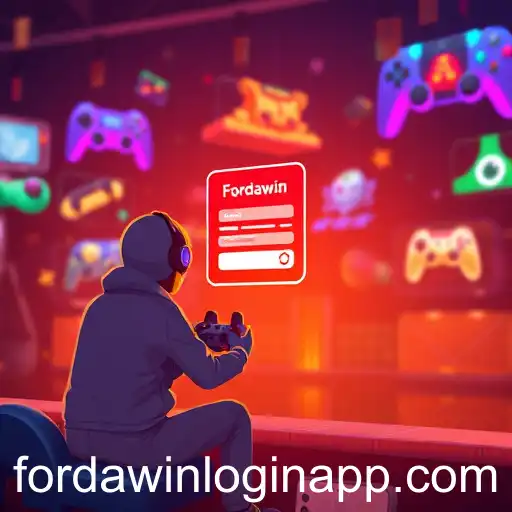 Fordawin Login Revolutionizes Gaming Trends