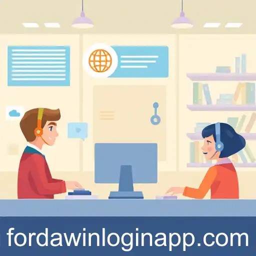 Exploring the Innovative 'Customer Support' Game Category with Fordawin Login App